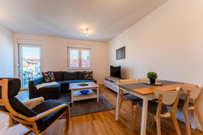 Flex SelfCheckIns 126 - Zagreb - 2 Bedrooms - Parking - Loggia